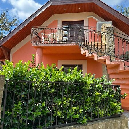 Apartment Roman Villa Hévíz Dış mekan fotoğraf