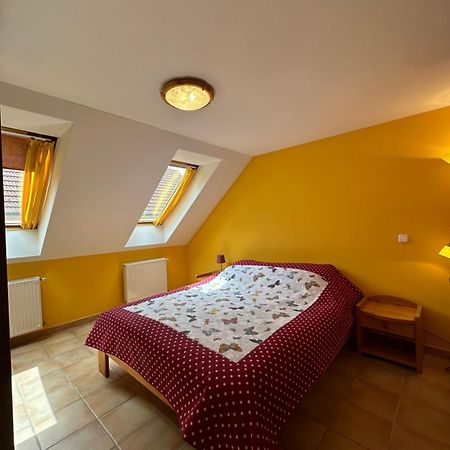 Apartment Roman Villa Hévíz Dış mekan fotoğraf