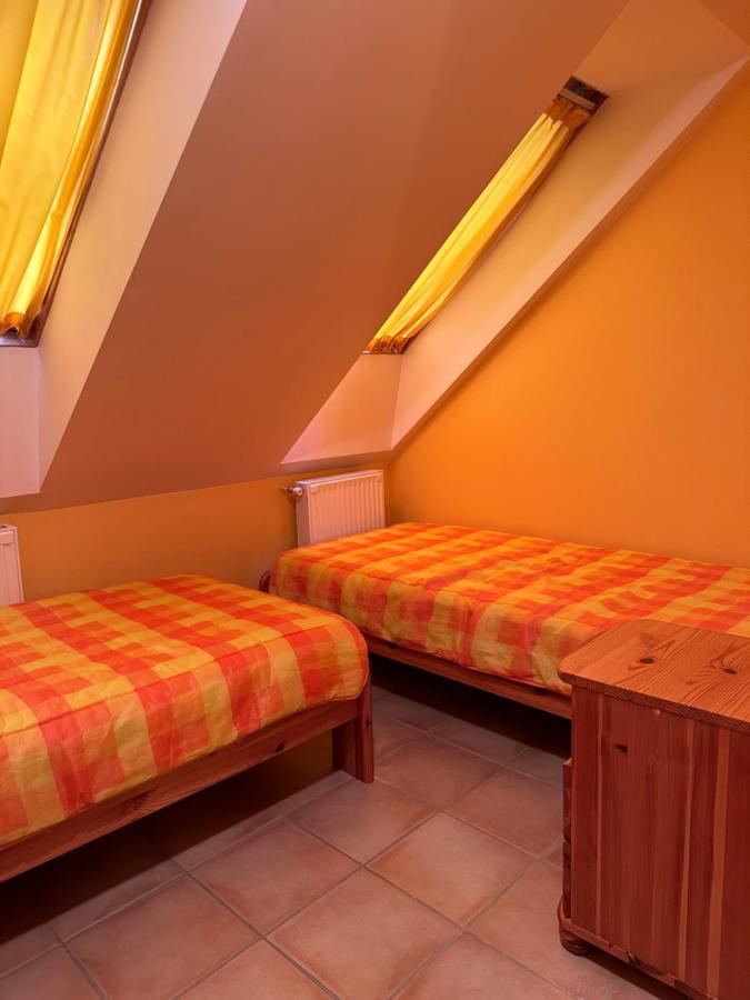 Apartment Roman Villa Hévíz Dış mekan fotoğraf