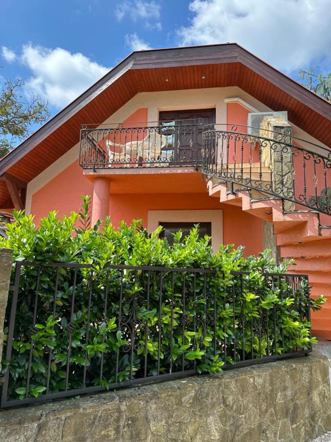 Apartment Roman Villa Hévíz Dış mekan fotoğraf