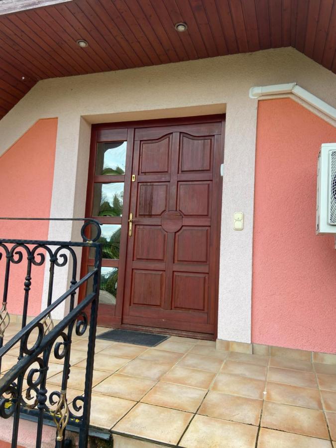 Apartment Roman Villa Hévíz Dış mekan fotoğraf
