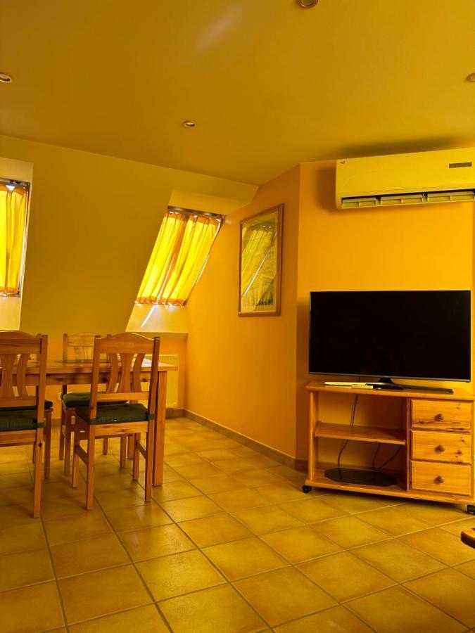 Apartment Roman Villa Hévíz Dış mekan fotoğraf