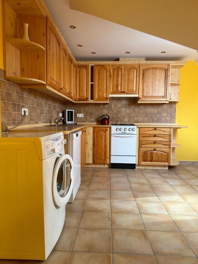 Apartment Roman Villa Hévíz Dış mekan fotoğraf