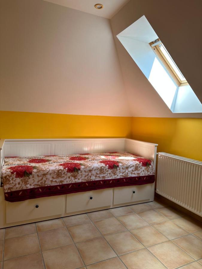 Apartment Roman Villa Hévíz Dış mekan fotoğraf